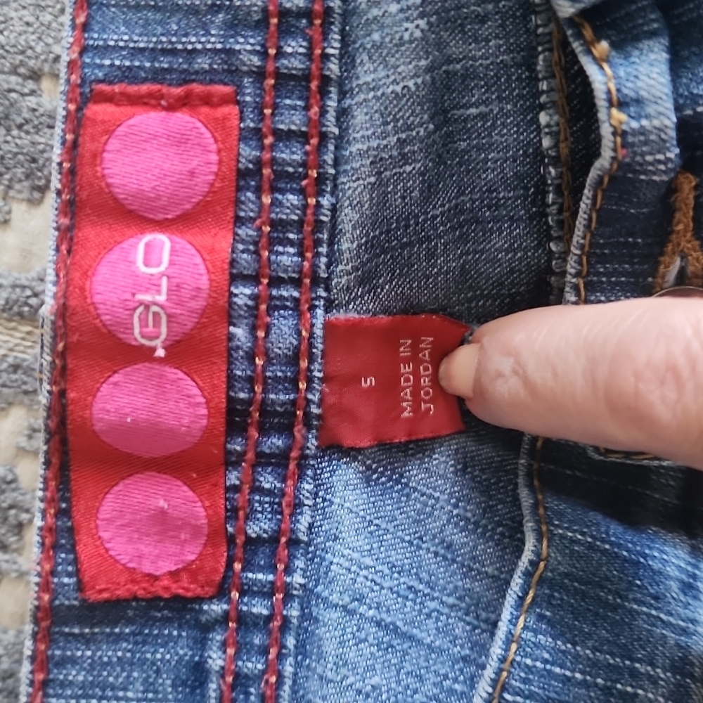 Vintage Glo Jeans